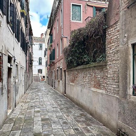 Historical Flat In Cannaregio, Venezia Kültér fotó