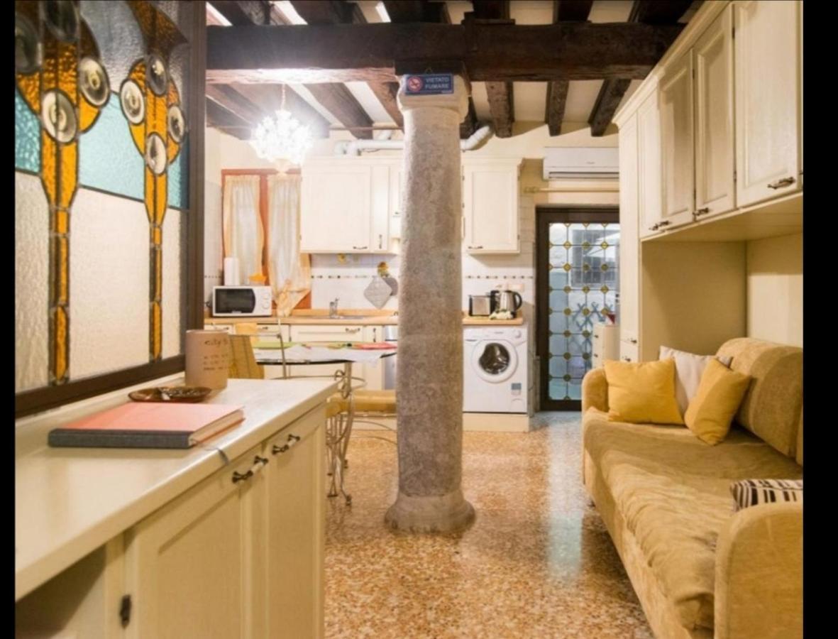 Historical Flat In Cannaregio, Venezia Kültér fotó