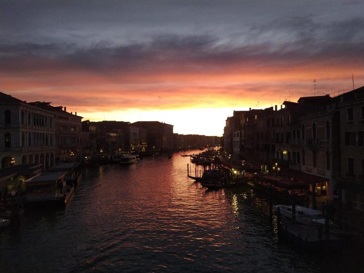 Historical Flat In Cannaregio, Venezia Kültér fotó