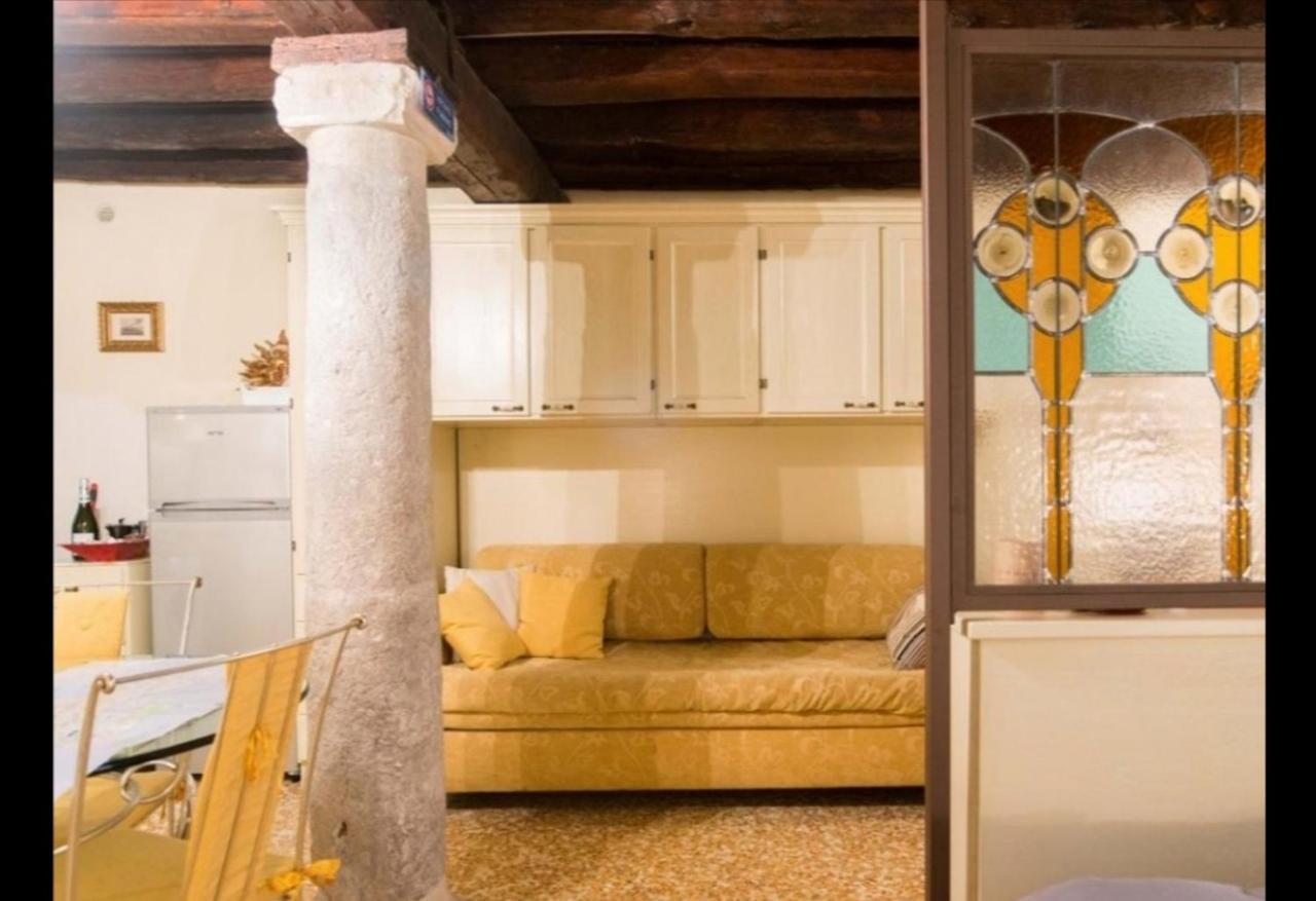 Historical Flat In Cannaregio, Venezia Kültér fotó