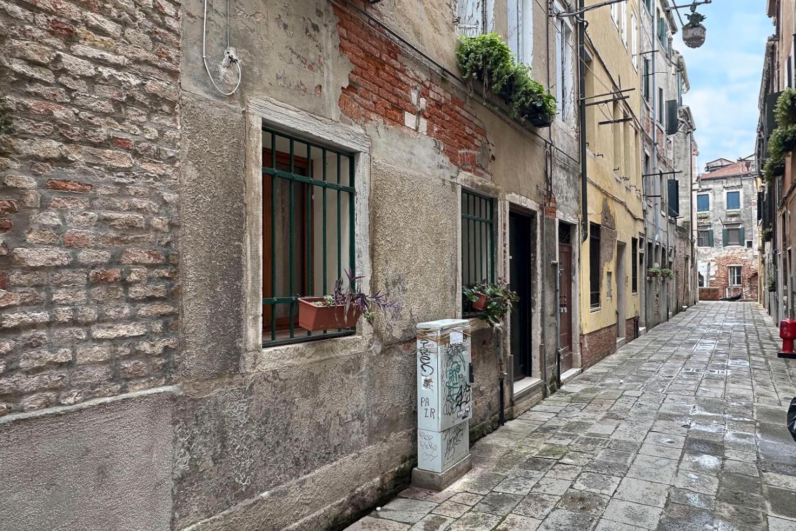 Historical Flat In Cannaregio, Venezia Kültér fotó