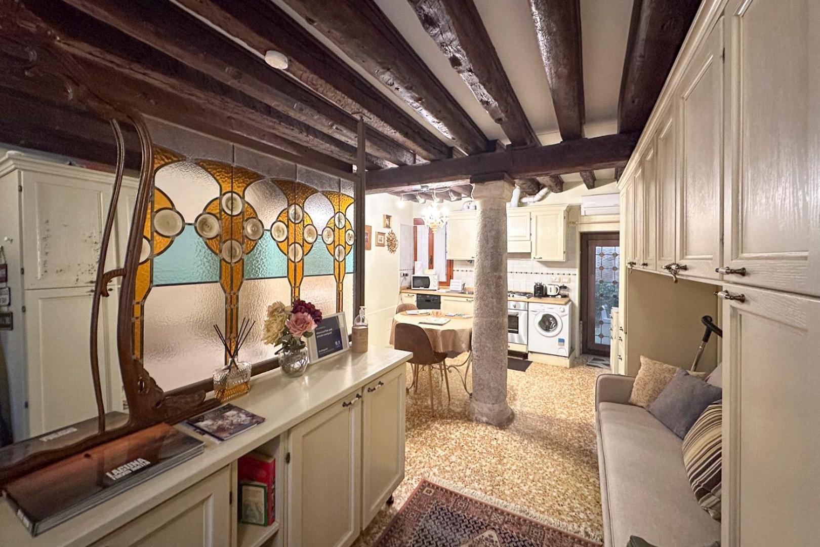 Historical Flat In Cannaregio, Venezia Kültér fotó