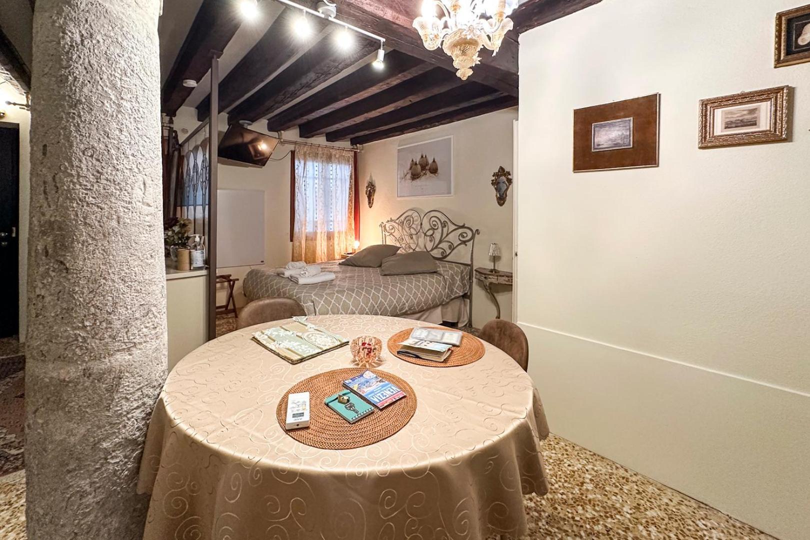 Historical Flat In Cannaregio, Venezia Kültér fotó