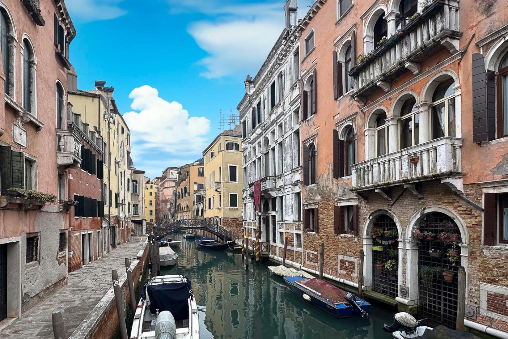 Historical Flat In Cannaregio, Venezia Kültér fotó