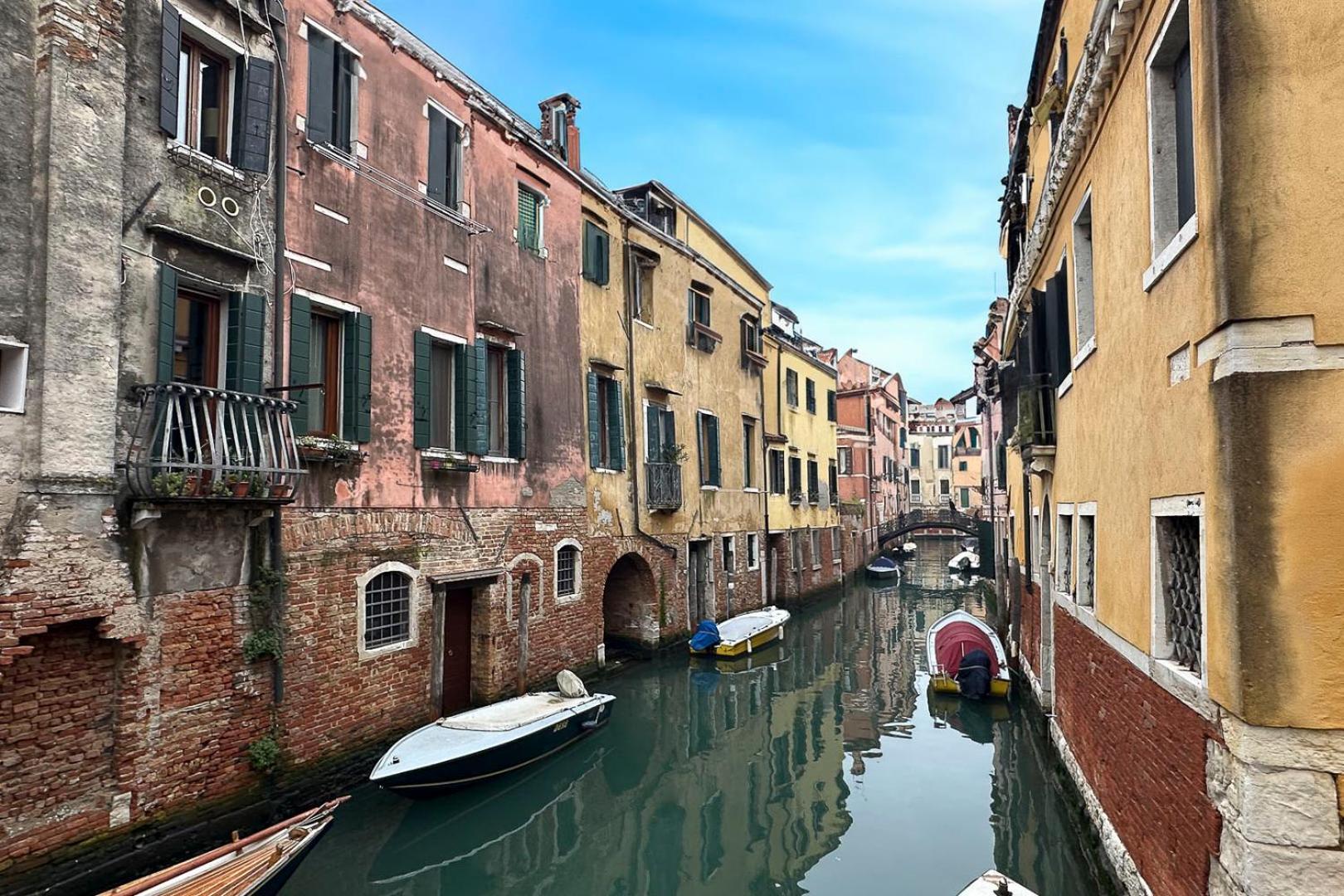 Historical Flat In Cannaregio, Venezia Kültér fotó